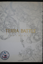 SHOHAN OOP: Terra Battle Art Works (Damage) by Kimihiko Fujisaka - JAPAN picture