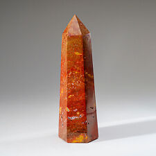 Genuine Polished Red Jasper Point (2 lbs) picture