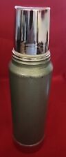 Vintage Aladdin Stanley Thermos With Case Green A-944C No 100 Cup 🔥💥 EUC picture