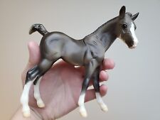 Breyer Traditional # 1749 Sweet Pea Grey Foal on Amber Mold picture