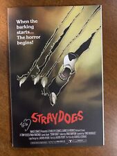 🐶STRAY DOGS TPB VOL.1 - HOWLING HOMAGE EXCLUSIVE - SIGNED By TRISH FORSTNER picture