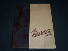 1941 THE HATCHET WASHINGTON UNIVERSITY YEARBOOK - GREAT PHOTOS - YB 1947 picture