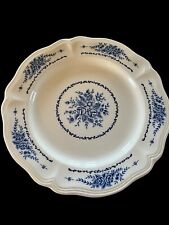 Vintage Mayhill Federalist Plate, Blue and White, Great Condition picture