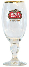 Stella Artois Chalices Belgian Beer Commercial Restaurant Grade Clear 33cl picture