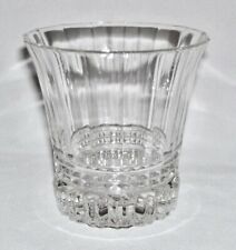 Beautiful Flared DOUBLE OLD FASHIONED GLASS w/Multi-Textured Base (12 Oz.) picture
