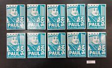 Paulson Motorcity Casino-Hotel Sealed Playing Cards 10 Decks (Teal) [C2] picture