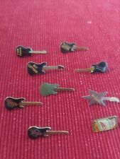 Old Hat Lapel pins - Collectible picture
