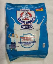 Bear Brand Fortified Powdered Milk 840 grams  picture