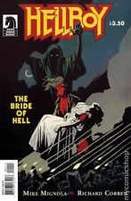 Hellboy Bride of Hell #0 FN 6.0 2009 Stock Image picture