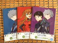 Shin Evangelion Theatrical Edition Ichibankuji Clear File With Bonus picture