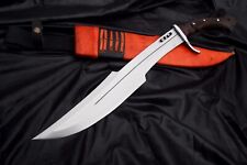 Large Handmade Spartan sword-Machete for hunting,tactical,combat,large knife picture