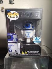 Funko Star Wars R2 D2 625 Signed By DAVE DORMAN FUNKO.COM EXCLUSIVE 2023. L & S. picture