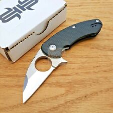 Brous Blades SSF Silent Folding Knife 2.63