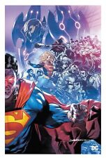 Superman #13 Rafa Sandoval Foil Variant picture