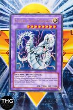Cyber Twin Dragon DR04-EN035 Ultra Rare Yugioh Card picture