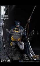 Batman Prime 1 Studio Dark Knight The Master Race Deluxe 1/3 Statue Exclusive picture