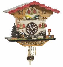 Trenkle Uhren Quartz Cuckoo Clock with music 2058 PQ picture