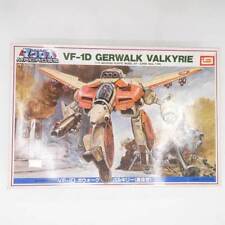 Used 1/72 Vf-1D Gerwalk Valkyrie Two-Seater Plastic Model Imai The Super Dimensi picture