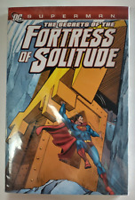 Superman: The Secrets of the Fortress of Solitude TPB Jerry Siegel picture