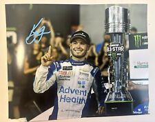 Kyle Larson Nascar Signed 8X10 Photo Autographed 2024 Indy 500 Nascar All Star picture
