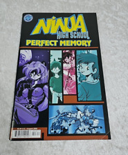 Ninja High School: Perfect Memory #3 2000 Vintage picture