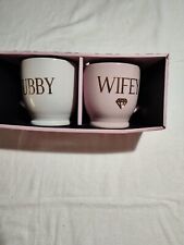 Two Lovely Coffee Mugs . Brand New  picture
