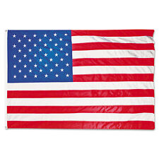 Advantus All-Weather Outdoor U.S. Flag Heavyweight Nylon 4 ft x 6 ft MBE002220 picture