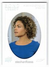 2019 Upper Deck James Bond Collection Legacy Tier 2 BL-28 Miss Moneypenny SP picture