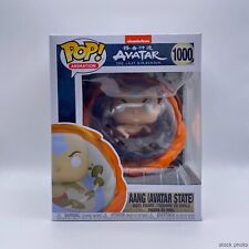 Funko Pop Avatar The Last Airbender: Aang (Avatar State) 1000 New ** picture
