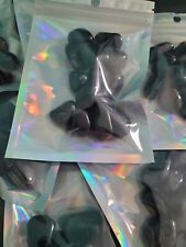 1/4 lb Bulk Lot Black Onyx Tumbled Stone Crystal Healing Gemstone picture