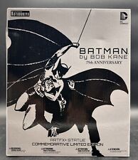 2014 SDCC 1st Appearance of BATMAN Kotobukiya Artfx+ DC Bob Kane PVC Statue NEW picture