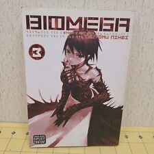 Biomega - Volume 3 - Tsutomu Nihei - Manga - English picture