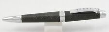 Cross C-Series Carbon Black & Chrome Selectpoint Rollerball Pen - New In Box picture