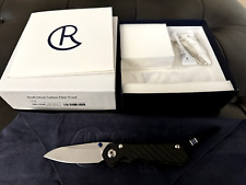 NEW Chris Reeve KnifeArt Exclusive Carbon Fiber Small Inkosi Insingo Blade S45VN picture
