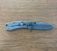 KERSHAW  XL 1556TI HINDERER CRYO II ASSISTED OPENING FOLDING POCKET KNIFE picture