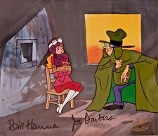Hanna Barbera Cel Signed Perils Of Penelope Pitstop Rare Super 70's Animation picture