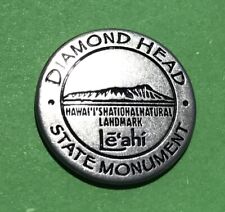 Diamond Head State Monument Collectible Token picture