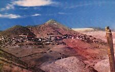Postcard AZ Jerome Arizona Ghost Town Yavapai County Chrome Vintage PC G7879 picture