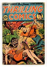 Thrilling Comics #53 FR/GD 1.5 1946 picture