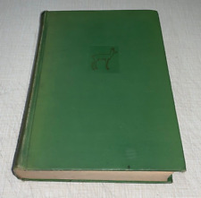 Bambi A Life in the Woods Felix Salten 1928 First Edition Rare Disney German picture
