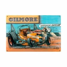 GILMORE GAS RACER RACE CAR OH SHI 36
