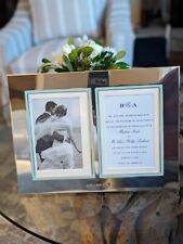 Kate Spade Lenox Wedding Frame NEW picture