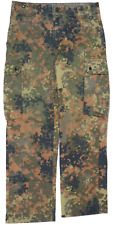 Medium Reg. (Gr.7) German Bundeswehr Flecktarn Military Pants Trousers Camo Army picture