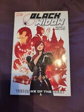 Black Widow : The Name of the Rose by Marjorie M. Liu (2011, Hardcover) picture