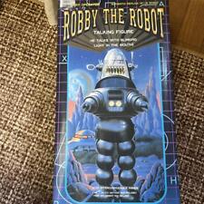 Robby The Robot Talking Figure Retro Masudaya Corporation 1997 Limited 1000 Junk picture