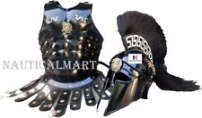 NauticalMart Greek Royal Muscle Armor Cuirass with Corinthian Helmet picture