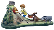 WDCC Hooray Hooray for Pooh Will Soon Be Free Disney Winnie the Pooh and Friends picture