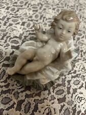 Llardo Nativity Baby Jesus Figurine Reduced Price Due To A broken Finger  picture