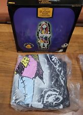 RARE HUGE Nightmare Before CHRISTMAS Inflatable SALLY 5' Tall NECA GLOW In DARK  picture