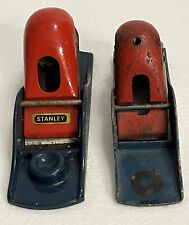 Lot of 2 Vintage Planes: Stanley 2